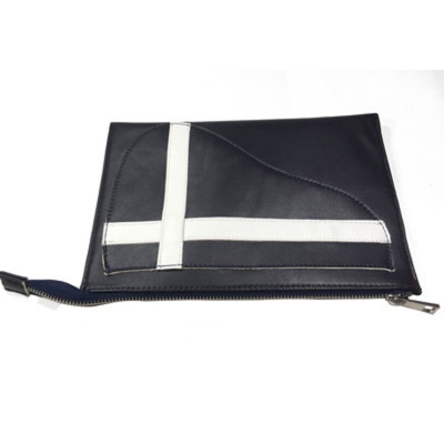 New leather bag customization, sheepskin bag wholesale, high-end handbag factory